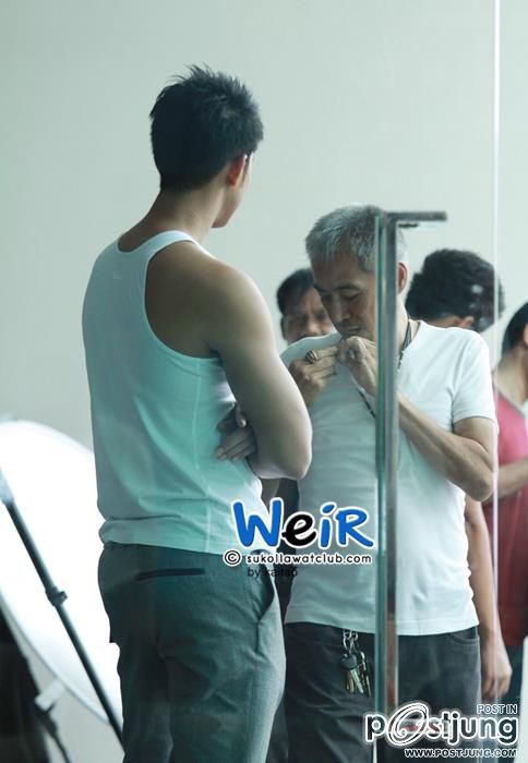เวียร์@ฟิตติ้งละครร้อยเล่ห์เสน่ห์ลวง