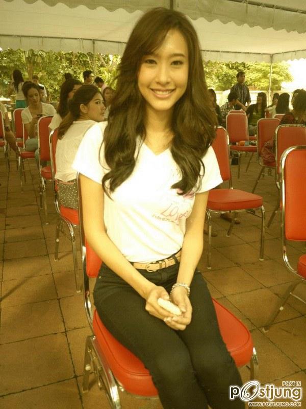 โบ ธัญญะสุภางค์ นางเอกใหม่ ช่อง 7