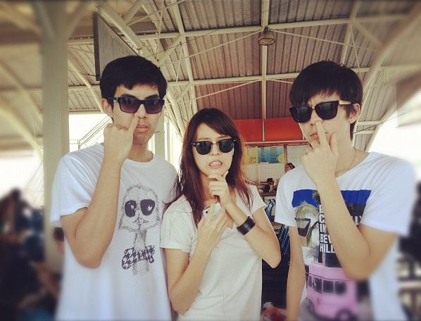 เต๋อ ฉันทวิทย์ ll