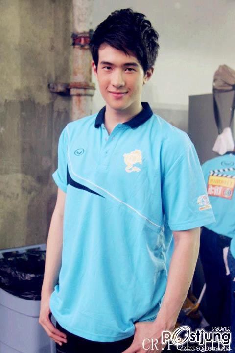 เจมส์ มาร์ ผลงานล่าสุด=ละครซีรีส์ชุดสุภาพบุรุษจุฑาเทพ