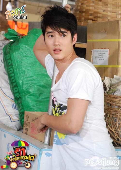 มาริโอ้ เมาเร่อ ผลงานล่าสุด=จัน ดารา ปฐมบท