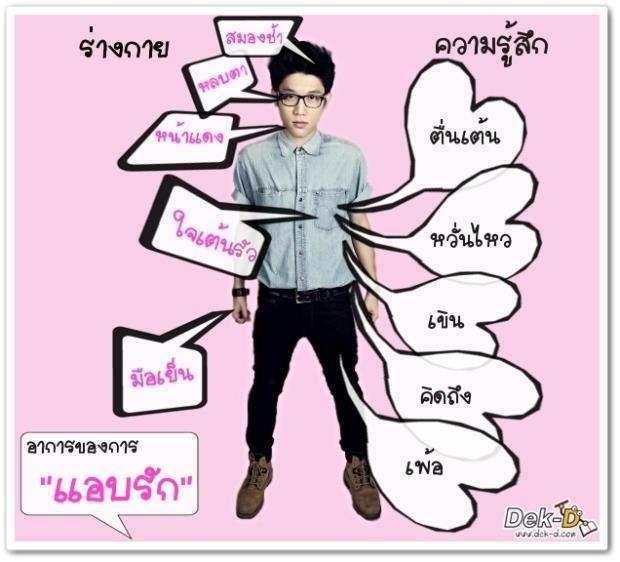 ความรัก