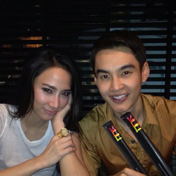 Aum Patchrapa >>Instagram Update ,,
