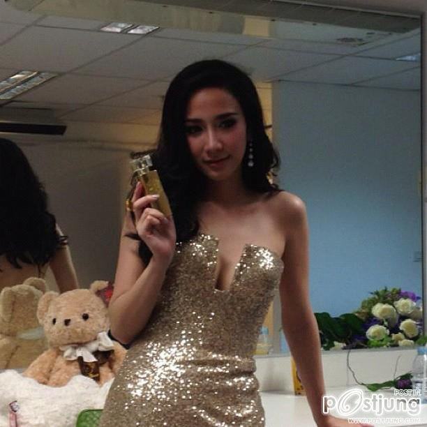 Aum Patchrapa >>Instagram Update ,,