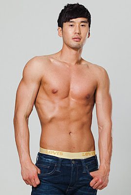 Men's Health (Korea) : Cool Guy Contest 2012