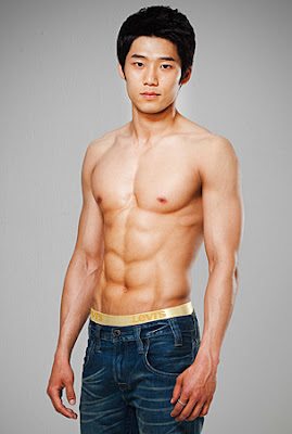 Men's Health (Korea) : Cool Guy Contest 2012