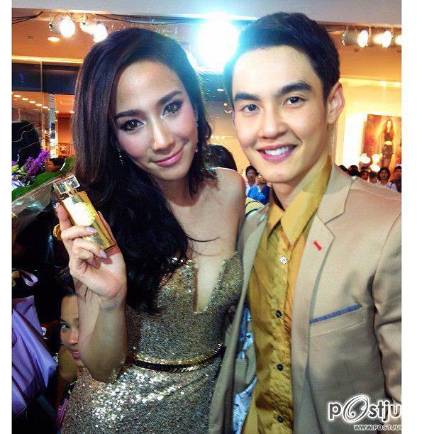 สวยเลิศดุจนางพญา @เปิดตัวน้ำหอม Sexy Diva !!