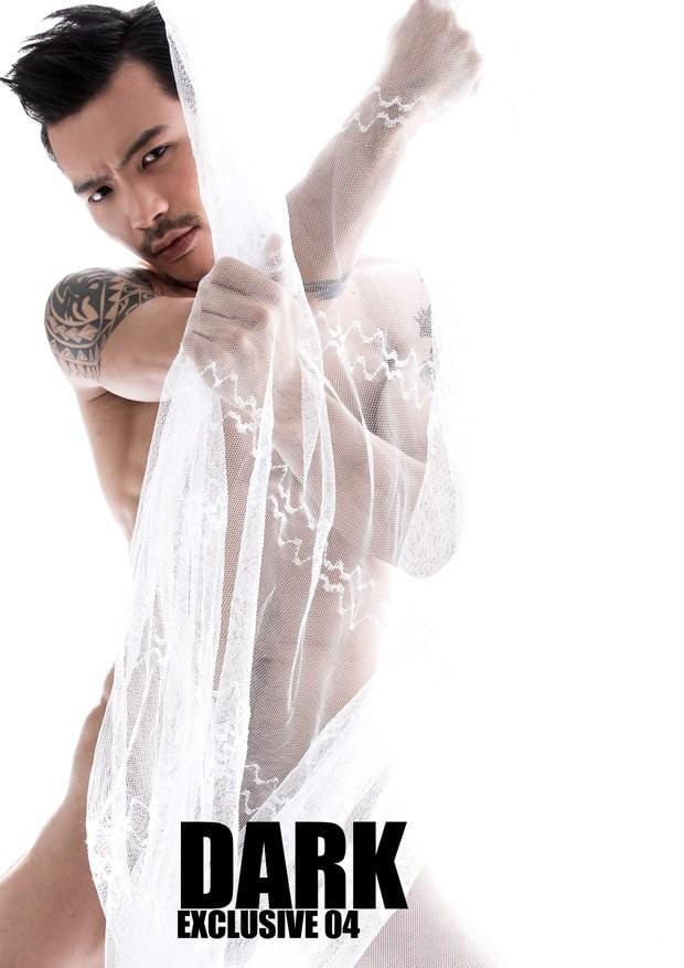 DARK EXCLUSIVE 04 นำทีมโดยกอล์ฟ พระเอกจากภาพยนตร์เกย์เว้ยเฮ้ย