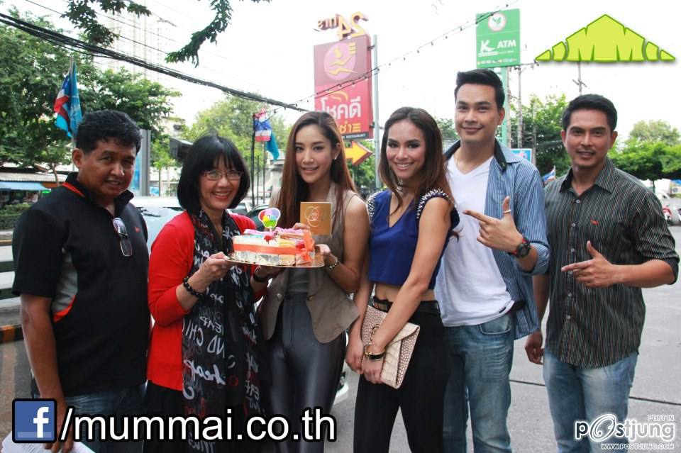 ภาพจากกองละคร "นักสู้มหากาฬ"