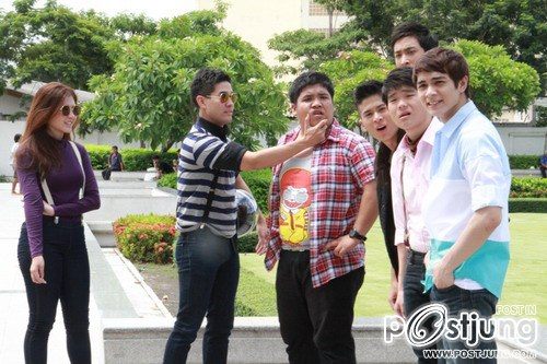 แก้งค์เด็กๆจาก'แฟนฉัน'ปัจจุบันโตกันหมดแล้ว!