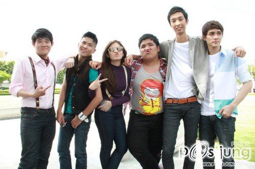 แก้งค์เด็กๆจาก'แฟนฉัน'ปัจจุบันโตกันหมดแล้ว!