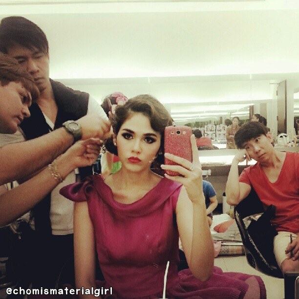 ชมพู่ อารยา ภาพจากใน Instagram