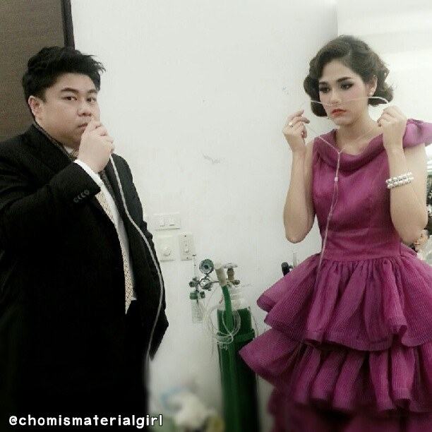 ชมพู่ อารยา ภาพจากใน Instagram