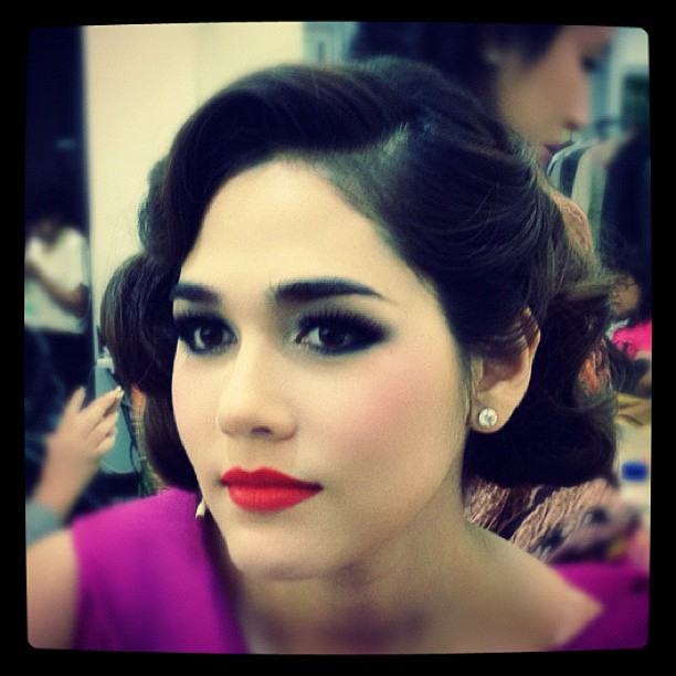 ชมพู่ อารยา ภาพจากใน Instagram