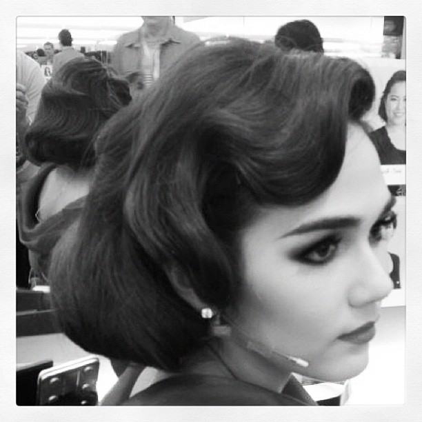 ชมพู่ อารยา ภาพจากใน Instagram