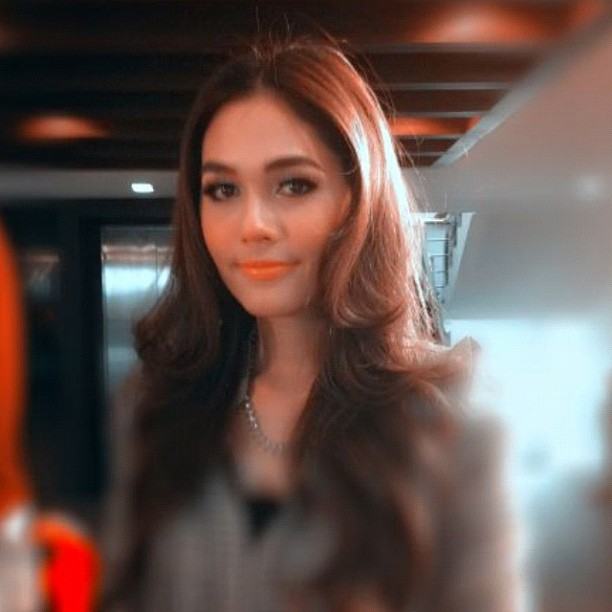ชมพู่ อารยา ภาพจากใน Instagram
