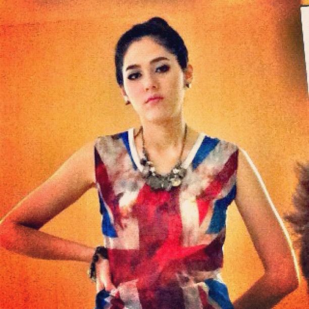 ชมพู่ อารยา ภาพจากใน Instagram