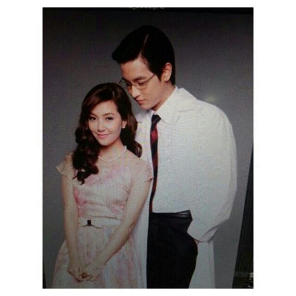 ภาพฟิตติ้ง สุภาพบุรุษจุฑาเทพ ตอน คุณชายพุฒิภัทร
