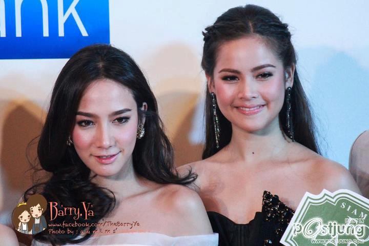 "อั้ม พัชราภา' @Taste the Taste of Food Passage !!!
