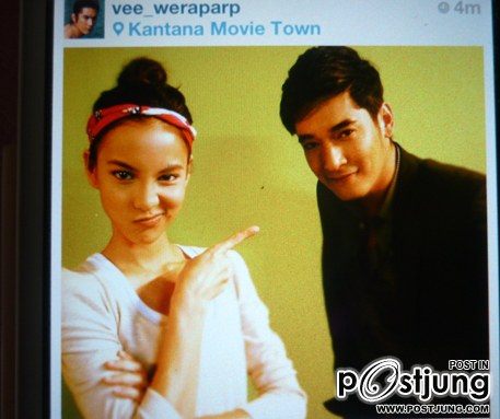 "กันตนา" ฟิตติ้ง "มายาสีมุก" >>วี วีรภาพ - กรีน