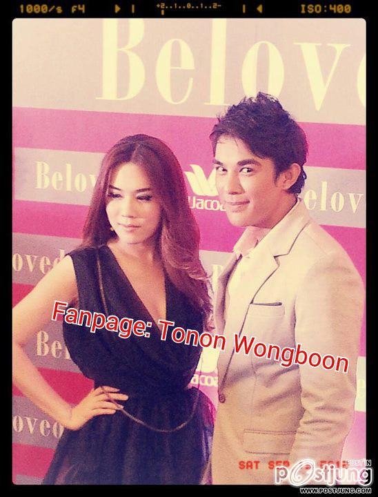 "โตนนท์ วงบุญ" ดาวรุ่งมาแรงจากจอ 7 สี