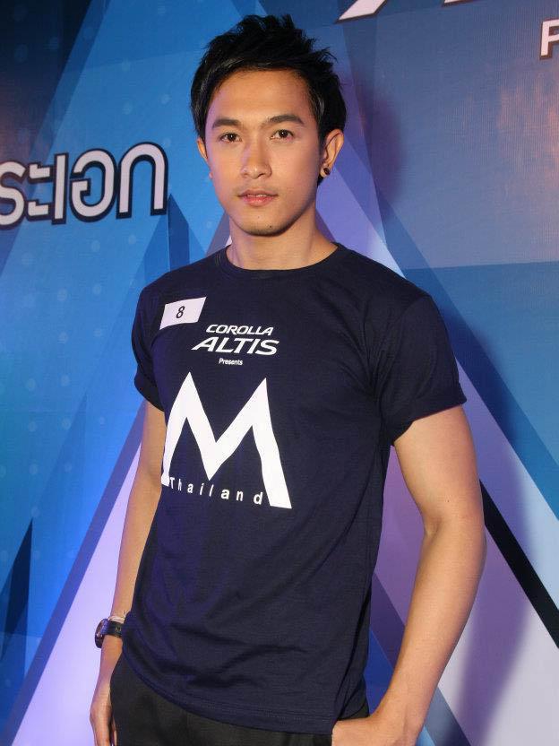 อาร์ม ภานุเดช ทรัพย์สถิตย์