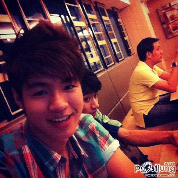 เจมส์ ศุภวิชญ์ AF8