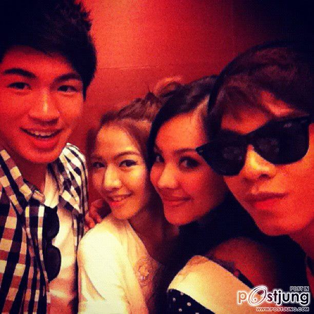 เจมส์ ศุภวิชญ์ AF8