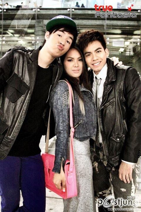 เจมส์ ศุภวิชญ์ AF8