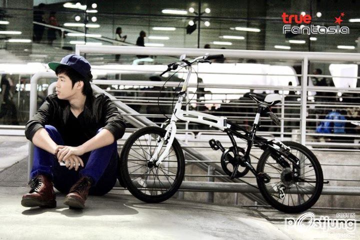 เจมส์ ศุภวิชญ์ AF8