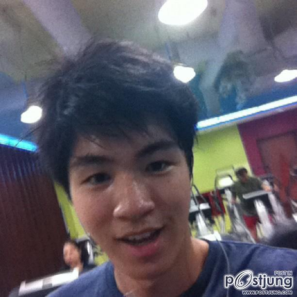 เจมส์ ศุภวิชญ์ AF8