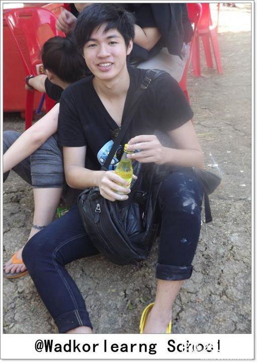 เจมส์ ศุภวิชญ์ AF8