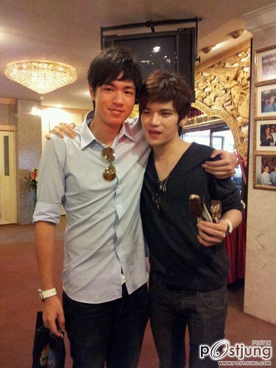 เจมส์ ศุภวิชญ์ AF8