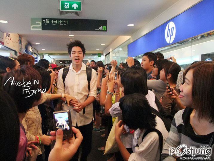 เจมส์ ศุภวิชญ์ AF8