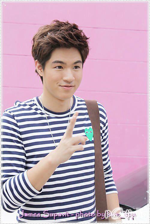 เจมส์ ศุภวิชญ์ AF8