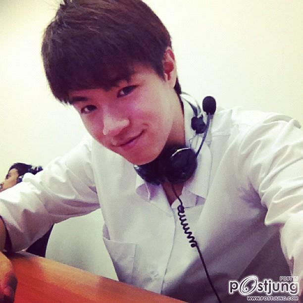 เจมส์ ศุภวิชญ์ AF8