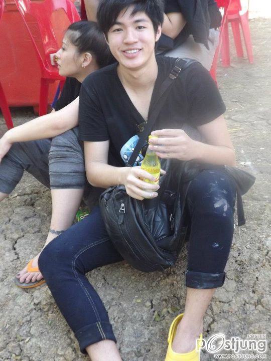 เจมส์ ศุภวิชญ์ AF8