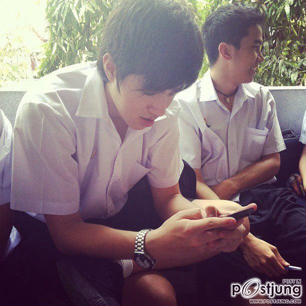 เจมส์ ศุภวิชญ์ AF8