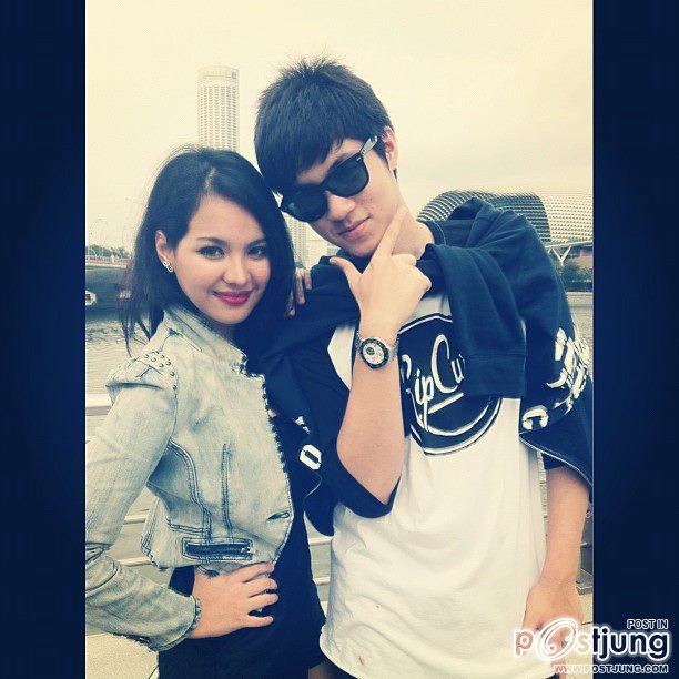เจมส์ ศุภวิชญ์ AF8