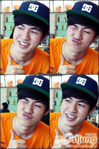 เจมส์ ศุภวิชญ์ AF8
