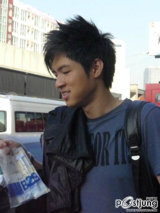 เจมส์ ศุภวิชญ์ AF8