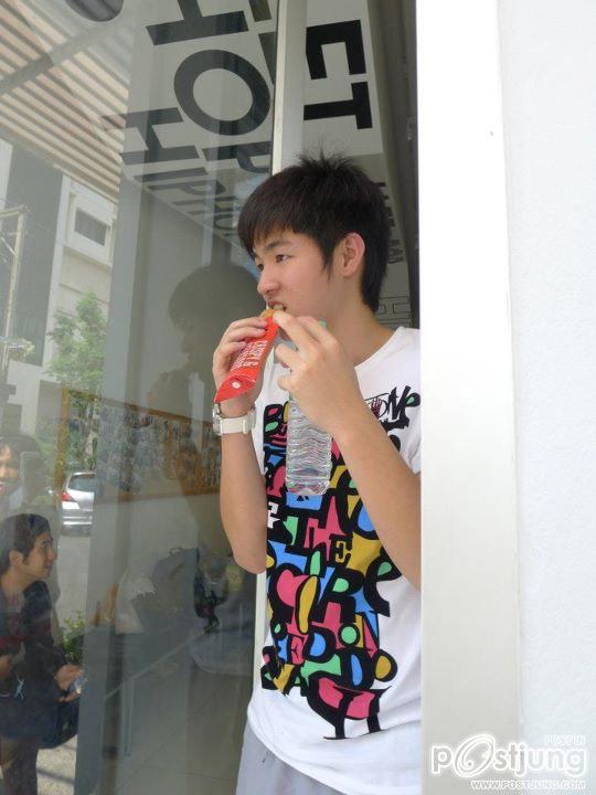 เจมส์ ศุภวิชญ์ AF8
