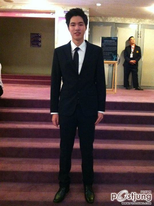 เจมส์ ศุภวิชญ์ AF8