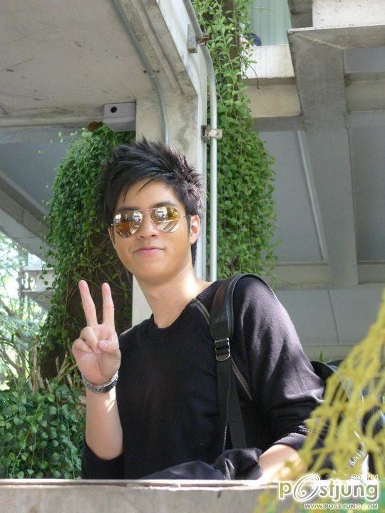 เจมส์ ศุภวิชญ์ AF8