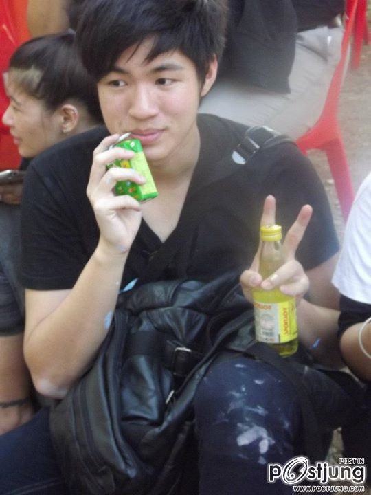 เจมส์ ศุภวิชญ์ AF8