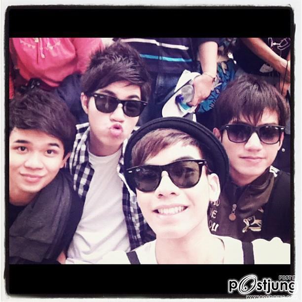 เจมส์ ศุภวิชญ์ AF8