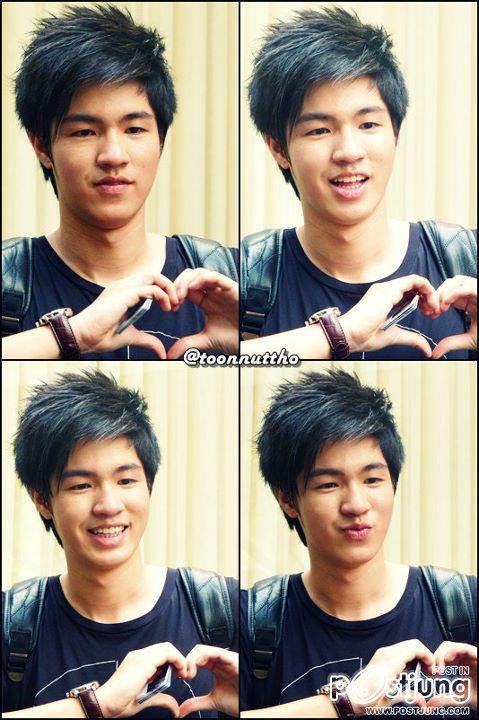 เจมส์ ศุภวิชญ์ AF8