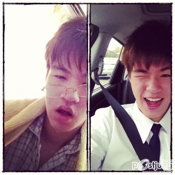 เจมส์ ศุภวิชญ์ AF8