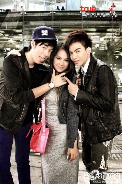 เจมส์ ศุภวิชญ์ AF8