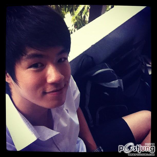 เจมส์ ศุภวิชญ์ AF8